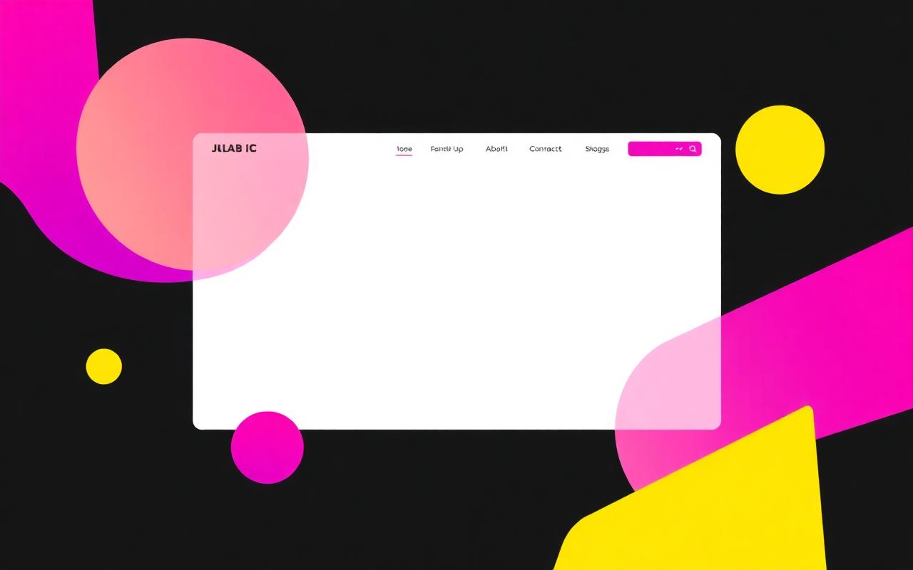 Tabula Rasa example website