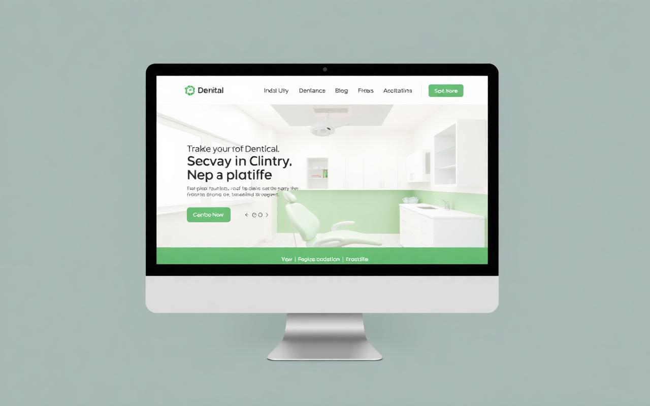 Wellspring example website